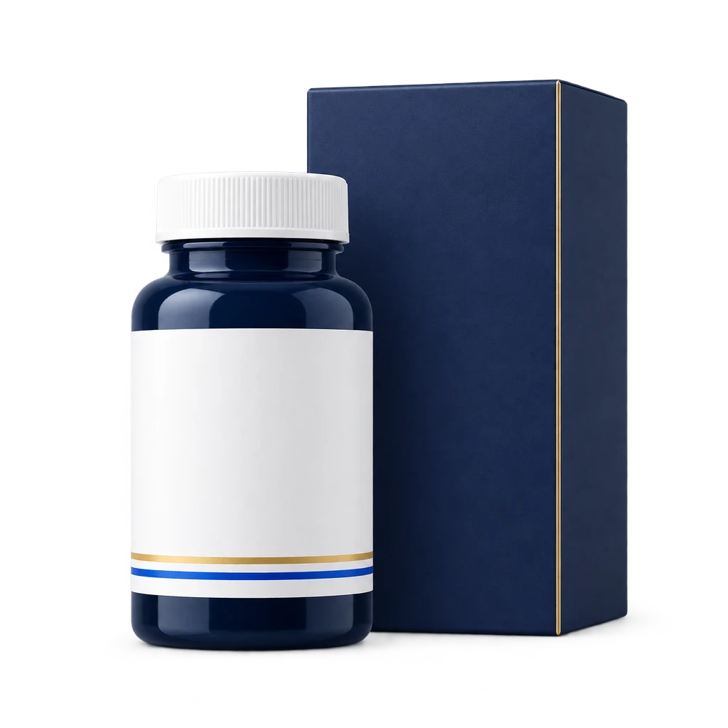 Enduras Follicle Oral packaging
