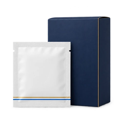 Enduras Midlife Patch packaging comparison