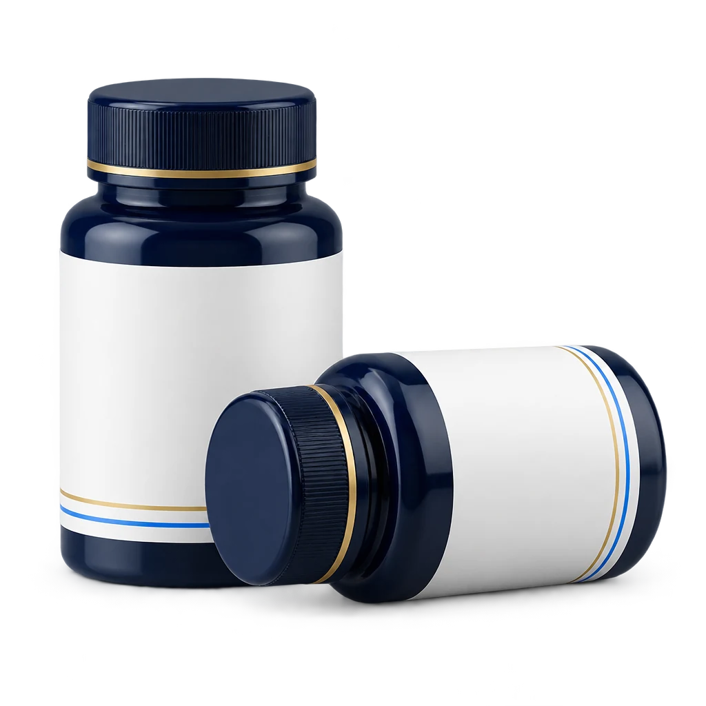 Enduras Midlife Tablet packaging