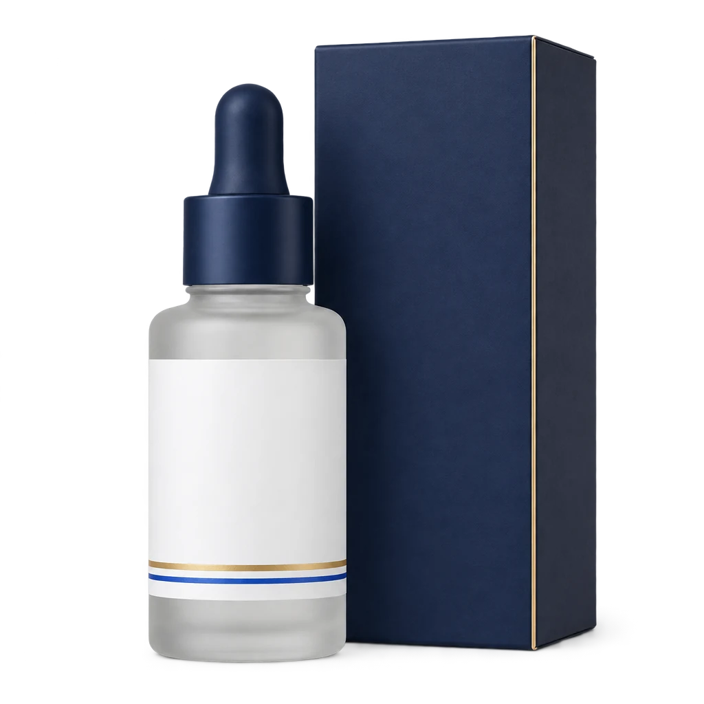 Enduras Follicle Topical packaging