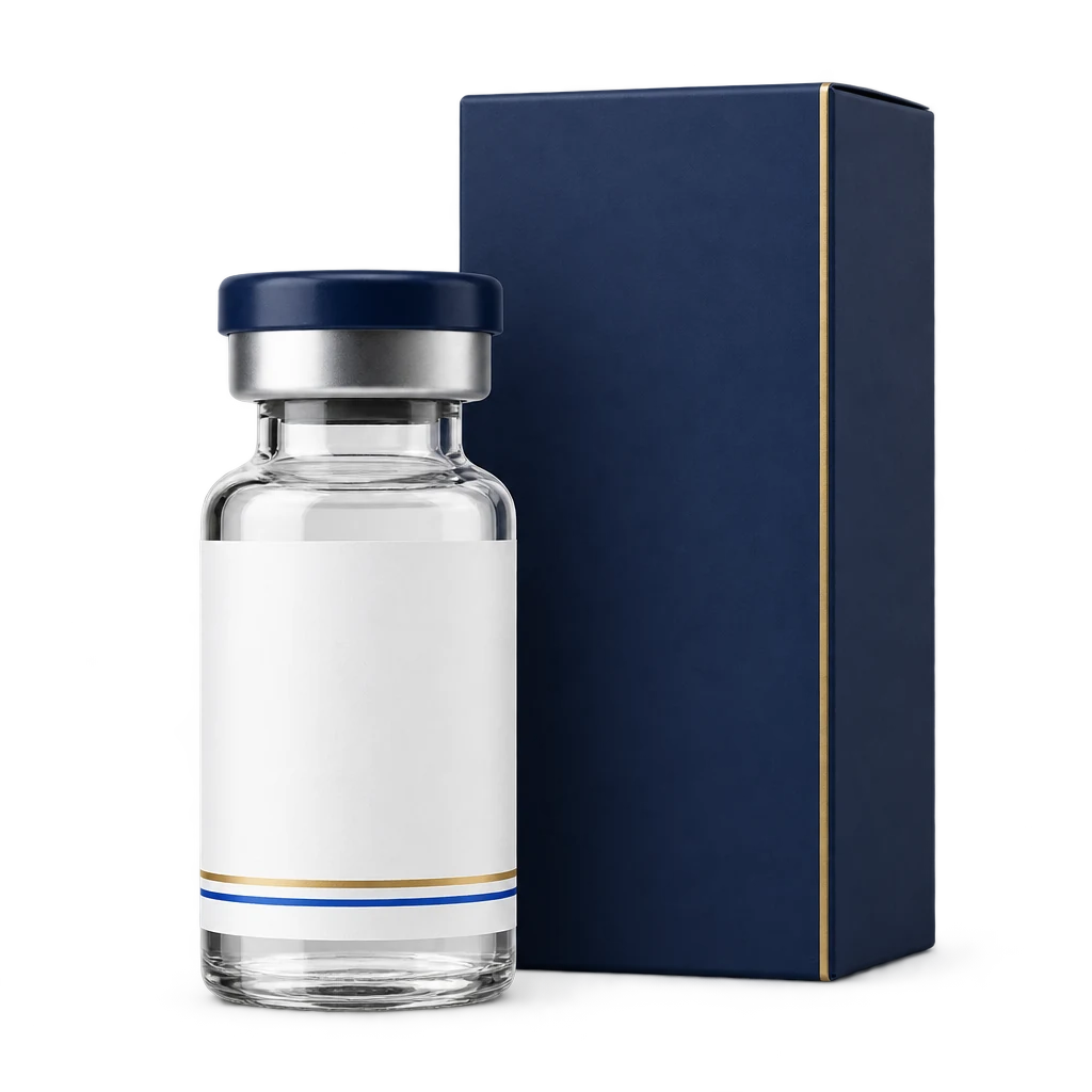 Enduras Metabolic Advanced packaging