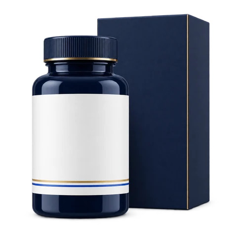 Enduras Midlife Tablet packaging comparison