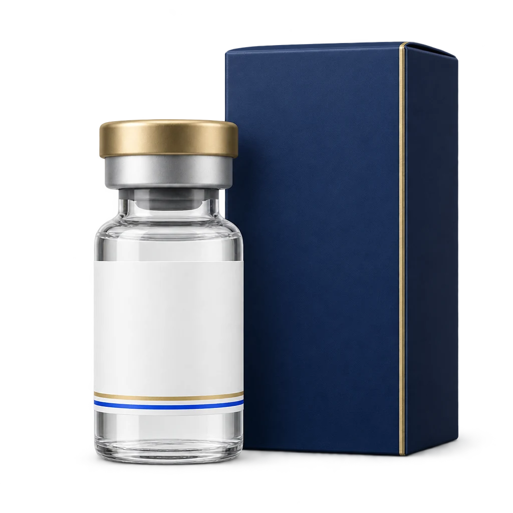 Enduras Metabolic Core packaging